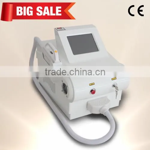 Portable and Professional New Design Ipl Shr Hair Removal Macine photo-3