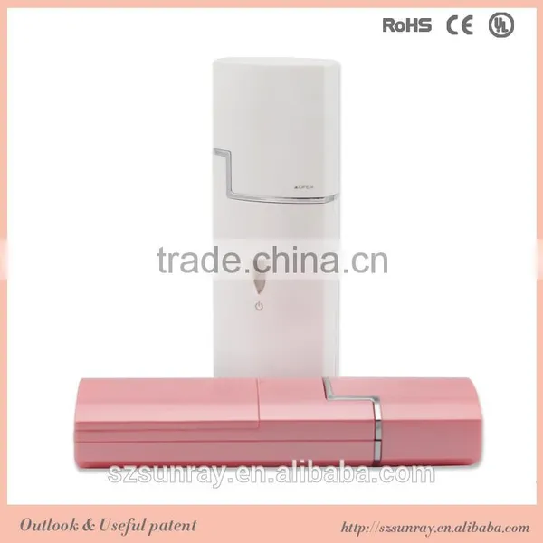 Portable Electric Facial Steamer / Battery Operated Mano Mister Machine / Nano Mister With 4ML photo-6