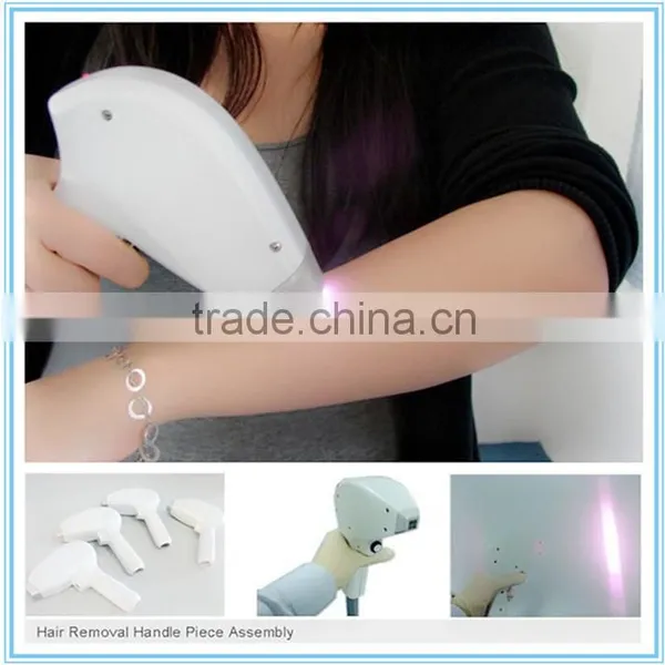 Permanent Diode Lazer Hair Removal Machine photo-6