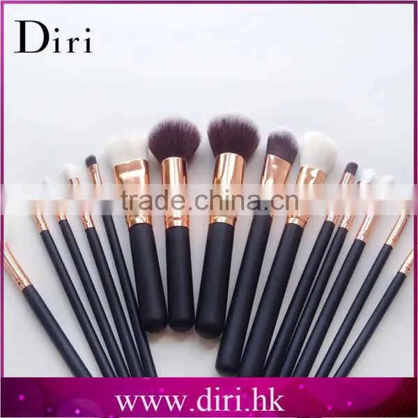 Eco-friendly Private Label Cosmetic Makeup Brushes Wholesale photo-4
