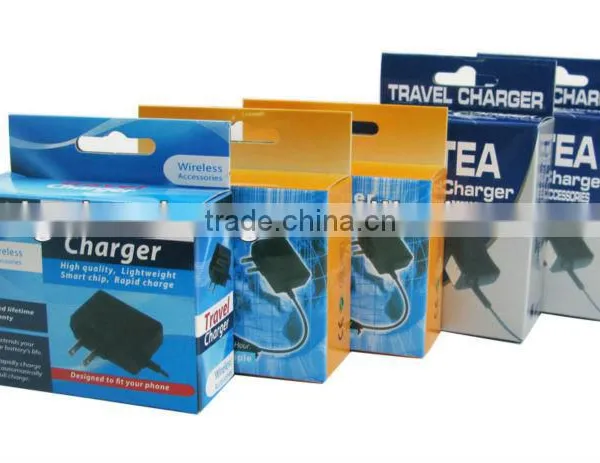 Travel Charger Paper Box Packaging photo-6