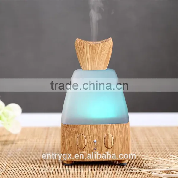 High Quality Plastic Humidifier With Lavender Oil, Essential Oil Diffuser Can Use All Kinds of Oils photo-4