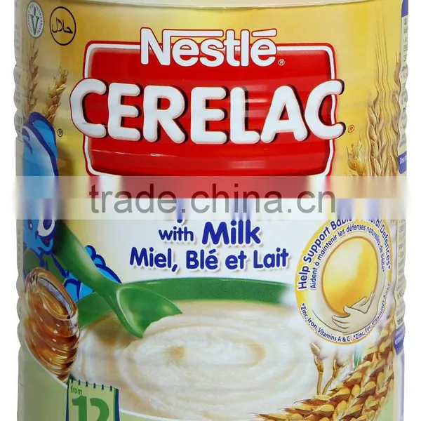 Infant Formula Cerelac, Bebelac, Milk Powder 400g