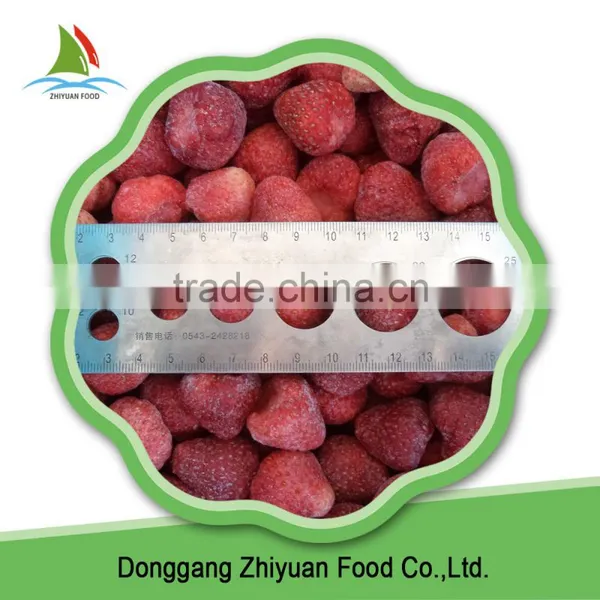 Frozen Iqf Strawberry photo-5