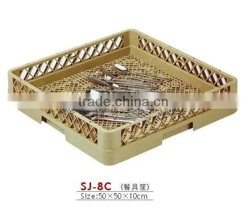 plastic stackable rack