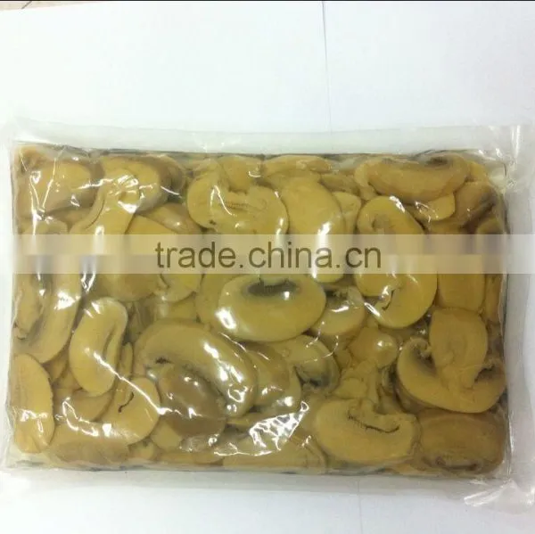 Greenhouse in Pouches Boiled Champignons Export Small Agaricus Bisporus Whole Champinon photo-4