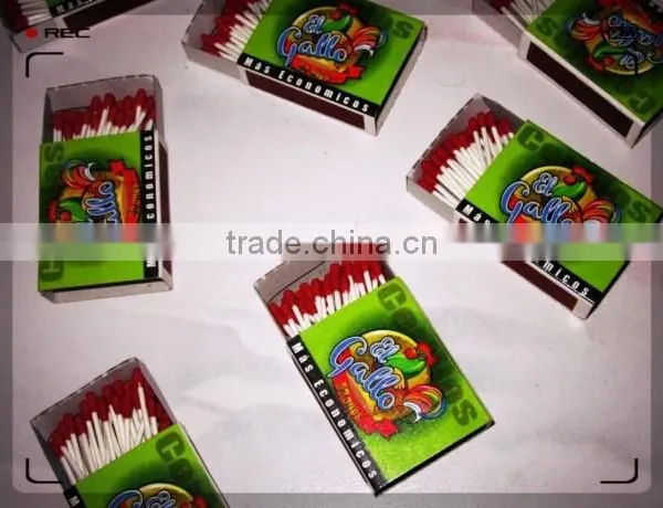Trader of Wax Matchbox for Mexico Market at Cheap Price photo-3