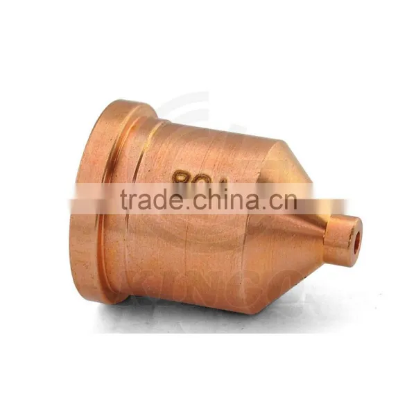 KINGQ Plasma Nozzle and Electrode for HYP Max 1250 With ce photo-5