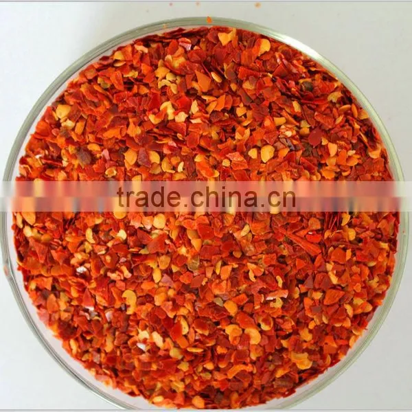 2013new Chilli Flakes With Seeds 3*3 photo-2