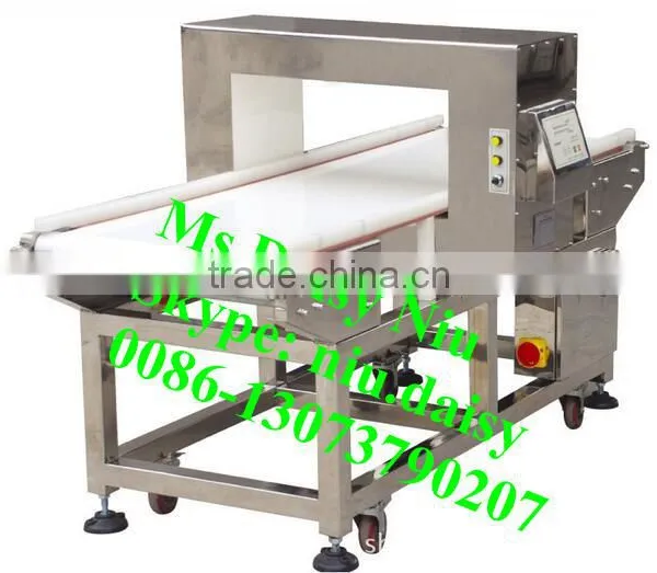 Industrial Non-ferrous Metal Detector/fruit and Vegetable Metal Detector/metal Detector for Metal Pollutants photo-6