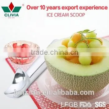 Stainless Steel Ice Cream Scoop Scoop Freezer for Ice Cream Ice Scoop photo-3