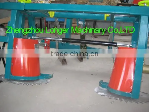 Cotton Stalk Puller|Cotton Stalk Pulling Machine|Cotton Stem Pull Out Machine photo-2