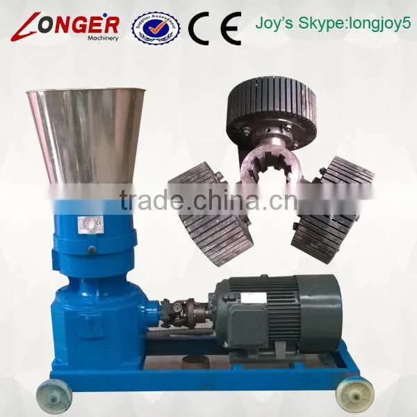Animal Feed Pellet Machine photo-2