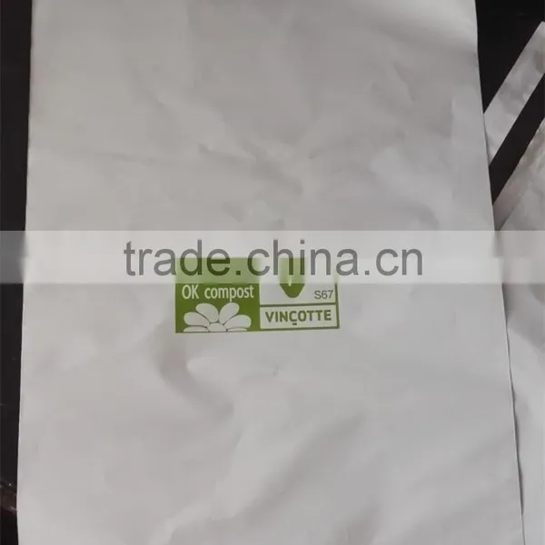 Jilin Bag 100% Biodegradable & Compostable Plastic Raw Material Uae photo-3