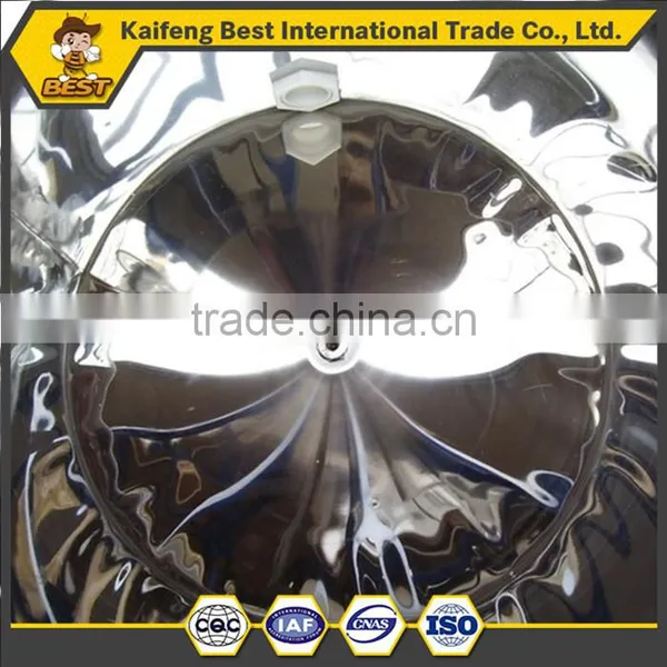 Stainless Steel 4 Frames Honey Extractor photo-6