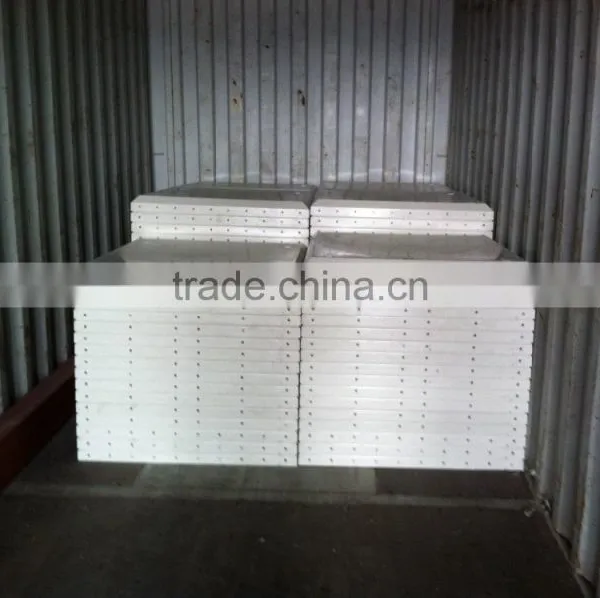 Super Quality GRP Sectional Water Tank/GRP Panel Water Tank 20 Years Manufacture China photo-3