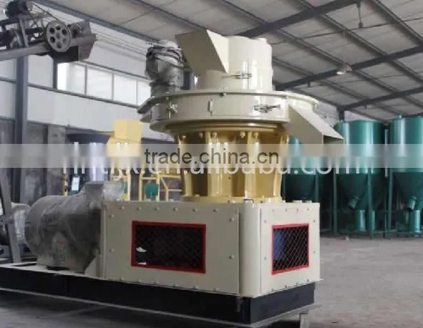 Top Selling Best Popular Wood Pellet Machine / Animal Feed Pellet Machine photo-2