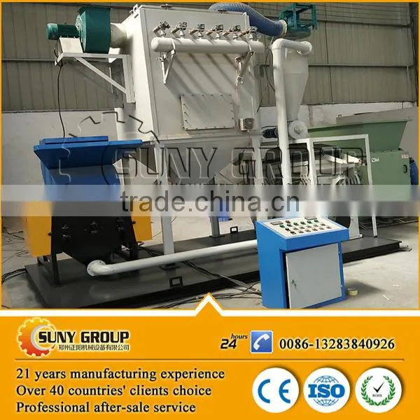 99% Recycling Rate Miscellaneous Wire Recycling Machine Manufacturer photo-5