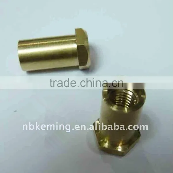 CNC Lathe Parts