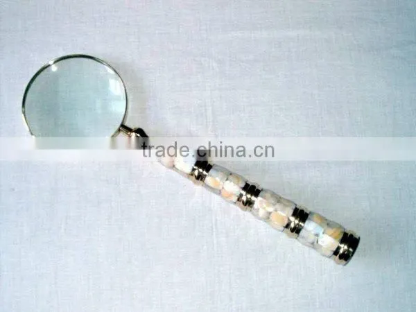 Hand Magnifier Glass