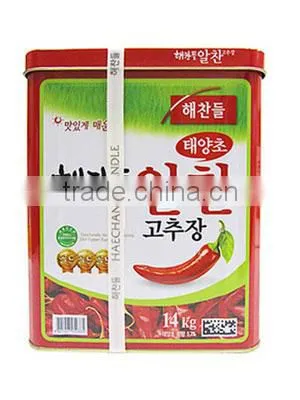 Haechandle Red Pepper Paste (Gochujang) 14kg