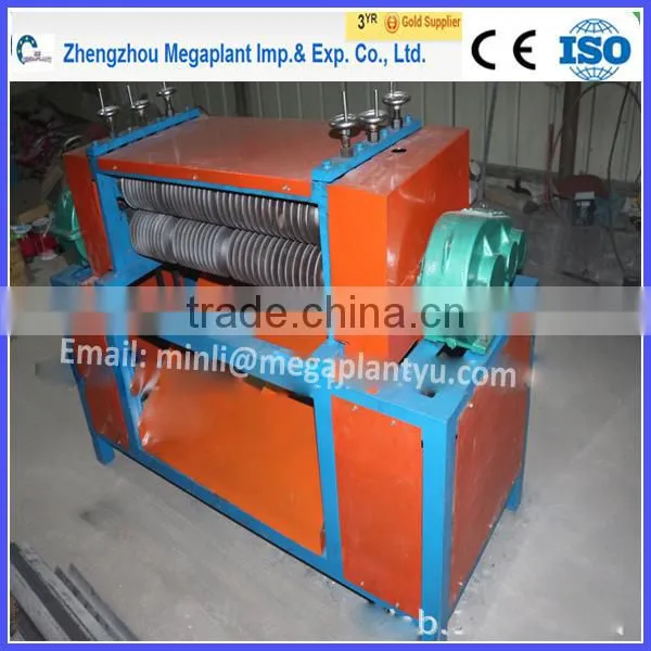 Air Conditioner Radiator Copper Aluminum Separator Machine for Sale photo-3