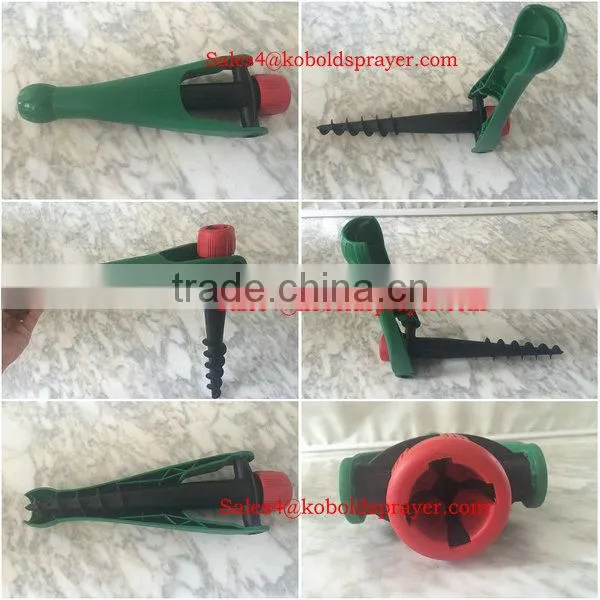 (KB-160903)Strong Plastic Vario Drill photo-4
