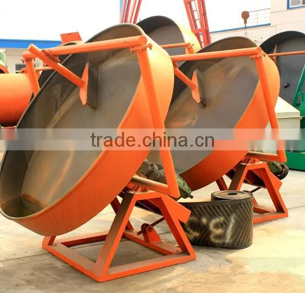 Fertilizer Pellet Machine Chicken Manure Fertilizer Pellet Making Machine photo-4
