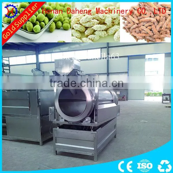Peanut Seasoning Machine Peanut Flavor Mixer Price photo-2