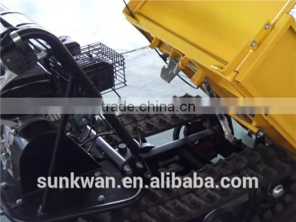SF0620, 6.5HP Mini Garden Dumper, Agriculture Transporter photo-6