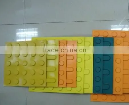 Large Plastic Bathroom Footpath Tile photo-4