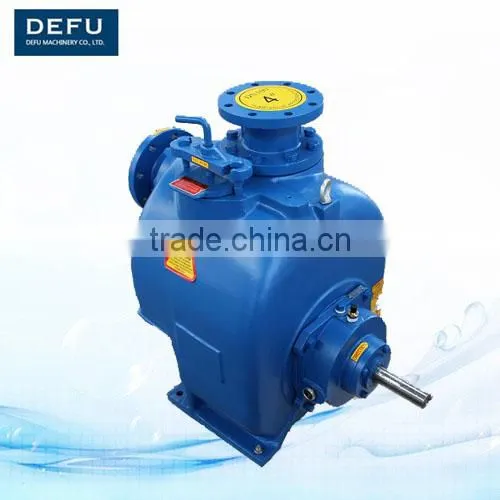 Non-clog Centrifugal Water Pump High Head Slurry Pump photo-3