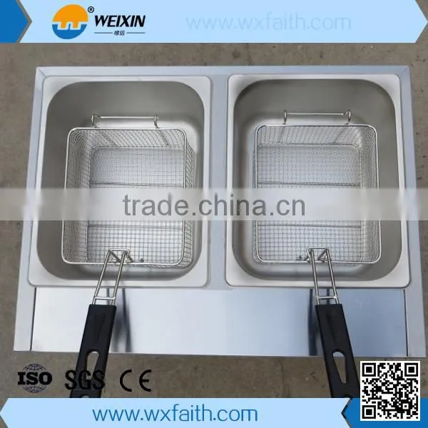 Hf-8 French Fries Machine Fried Chicken Machine