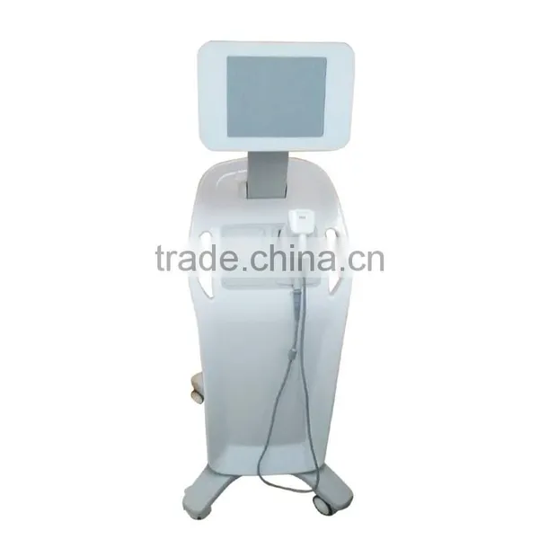 Beauty Salon Equipment Electric Hifu Shockwave Skin Lifting Liposonix Therapy Slimming Machine Face Lifting photo-2