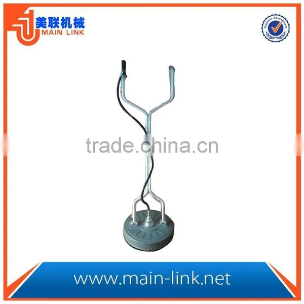 20 Inch High Pressure Stainless Steel Floor Cleaner