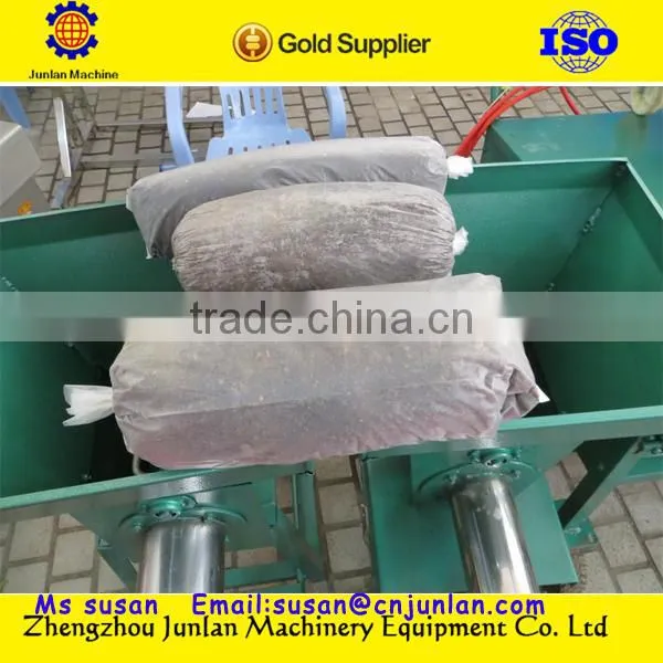 Automatic Mushroom Planting Save Labour Fungus Bag Prick Punch Machine +8618637188608 photo-2