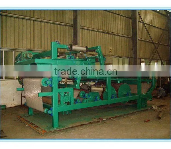 Belt Filter Press Equipment, Press Filter