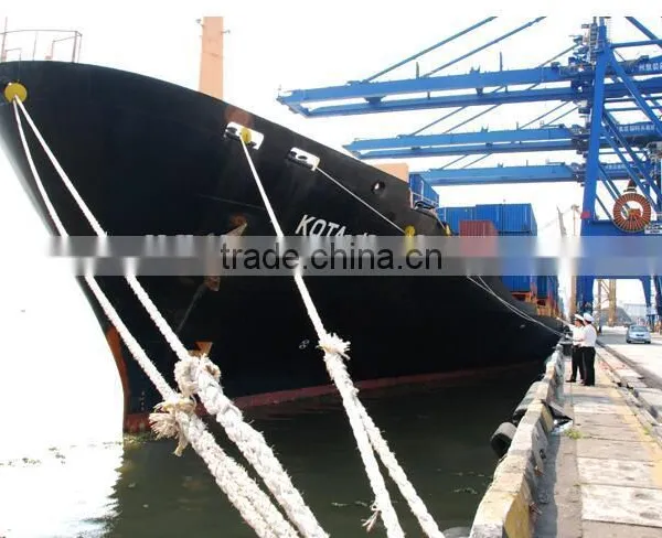 Powerful Marine Mooring Rope for High Sea Fishing photo-6