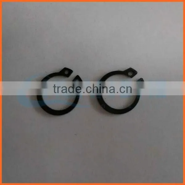 China Professional Custom Wholesale High Quality Titanium Circlip photo-3