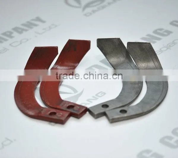 IT225/IT245 Rotary Tiller Blade for Farm Machines photo-4