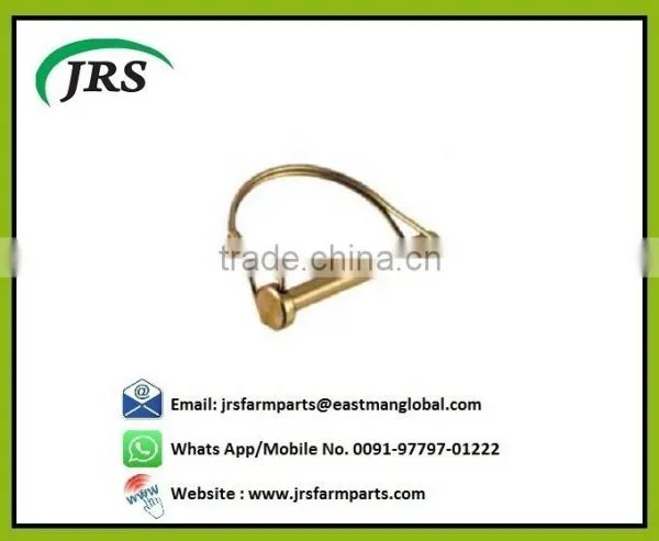 Steel PTO Pin Round Shape Linkage Pin photo-4