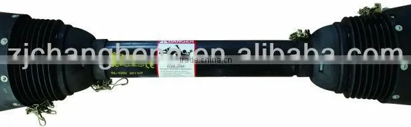 Driveline PTO Shaft
