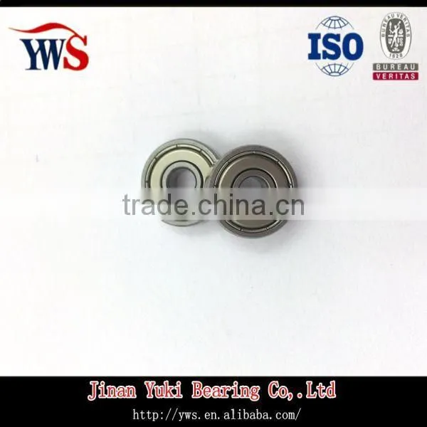 Stainless Steel 637zz Deep Structure Ball Bearing for Chair Swivel photo-2