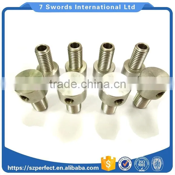 Shenzhen Fabrication Part Cnc Vertical Machining Center Cnc Milling Machining
