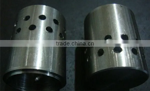 CNC Copper Parts High Precision Parts Turning Cnc Machining Brass photo-4