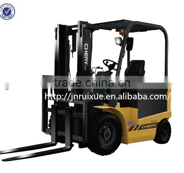 FD15 1.5ton Diesel Forklift Price photo-2