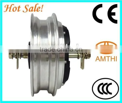 Electric Wheel Hub Motor 2000w, Bldc Hub Motor, Electric Wheel Hub Motor photo-3