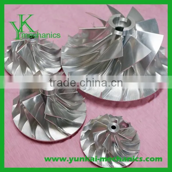 Exported High Precision 5 Axis Cnc Grinding Wheel