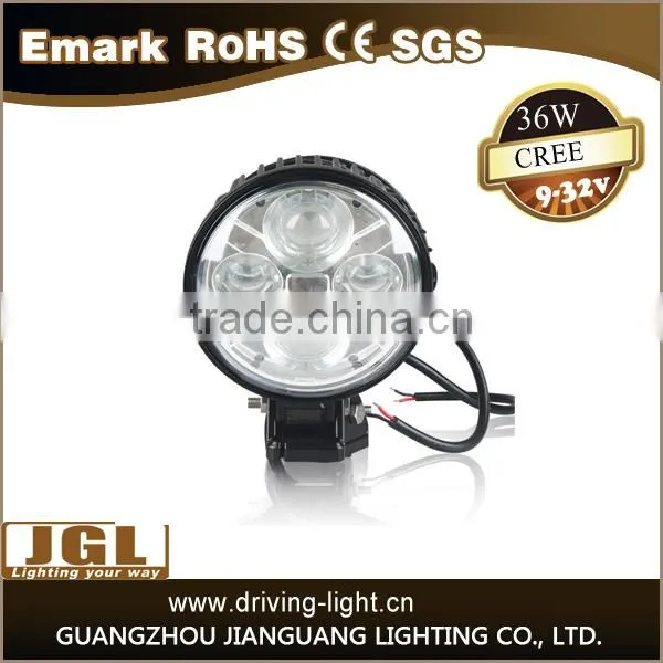 2015 4x4 Offroad Jgl Spot 4d Led Work Light Lamp 36w Led Work Light for Jeep photo-2