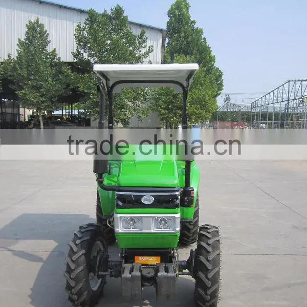 4WD Mini Tractor 22HP photo-3